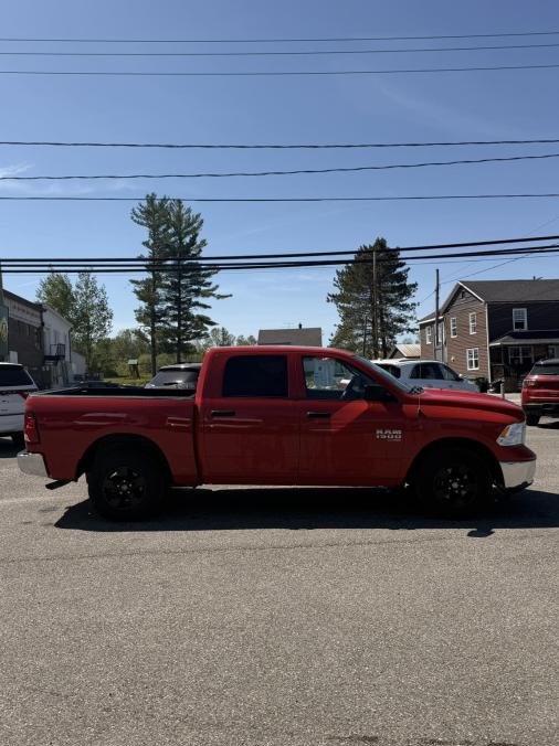 RAM 1500 Classic 2023 2023 Rouge