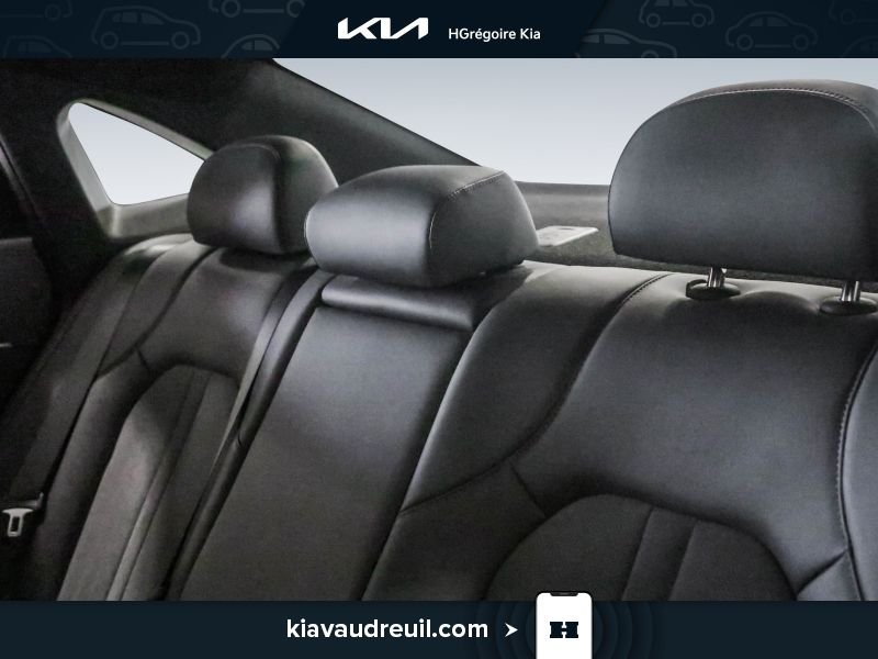2022 Hyundai Sonata Blainville - photo #13