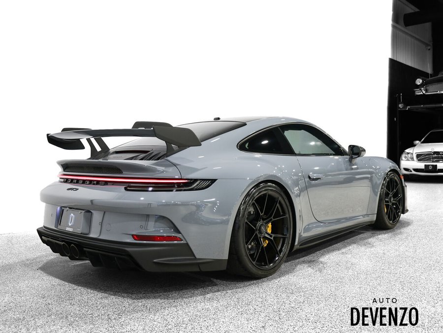 Porsche 911 2024 2024 Gris