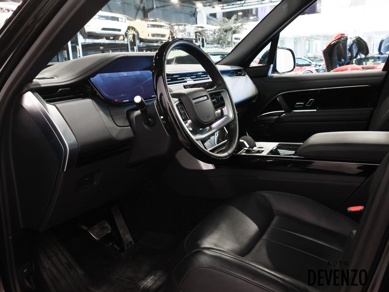2024 Land Rover Range Rover Black Saint-Eustache - photo #16