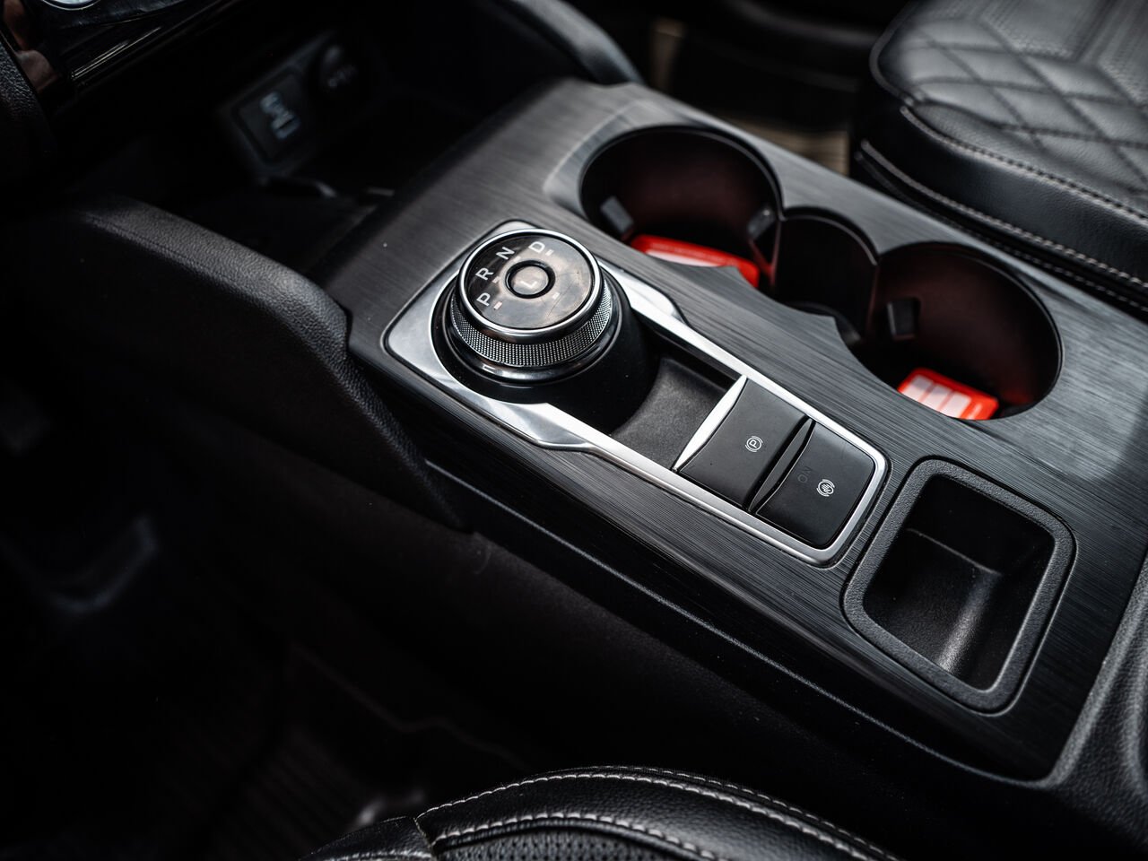 2023 Ford Escape Black Sainte-Julienne - photo #29
