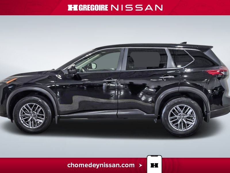 Nissan Rogue 2024 2024 Noir