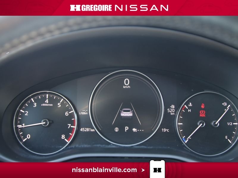 2023 Mazda CX-30 Brown Laval - photo #17