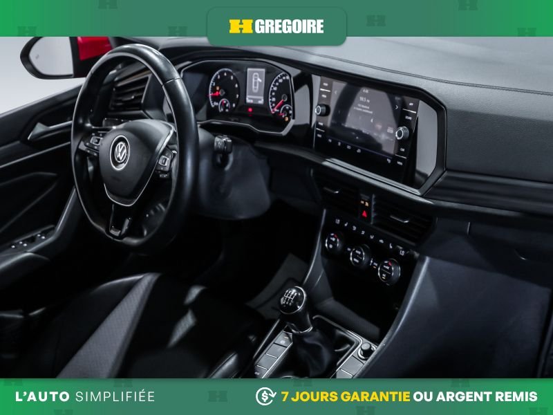 Volkswagen Jetta 2019 Rouge Laval - photo #24