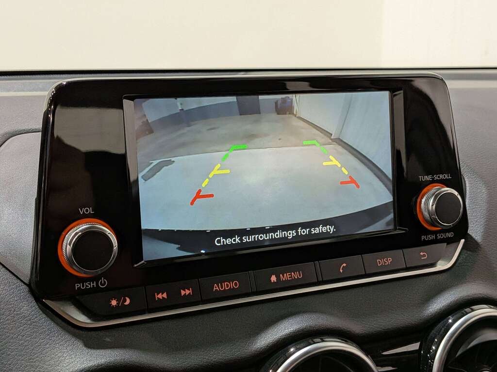 2024 Nissan Sentra S Plus CVT Val-David - photo #22