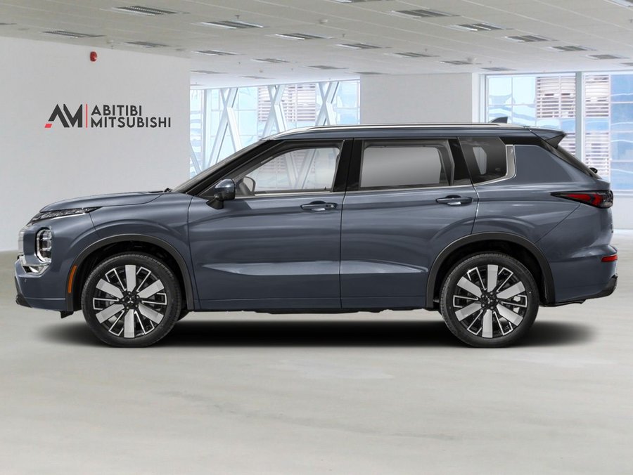2026 MITSUBISHI Outlander GT S-AWC Graphite Grey