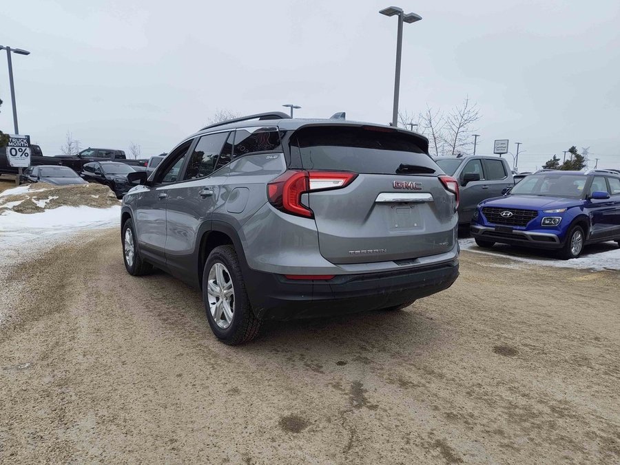 2024 GMC Terrain 2024 Grey