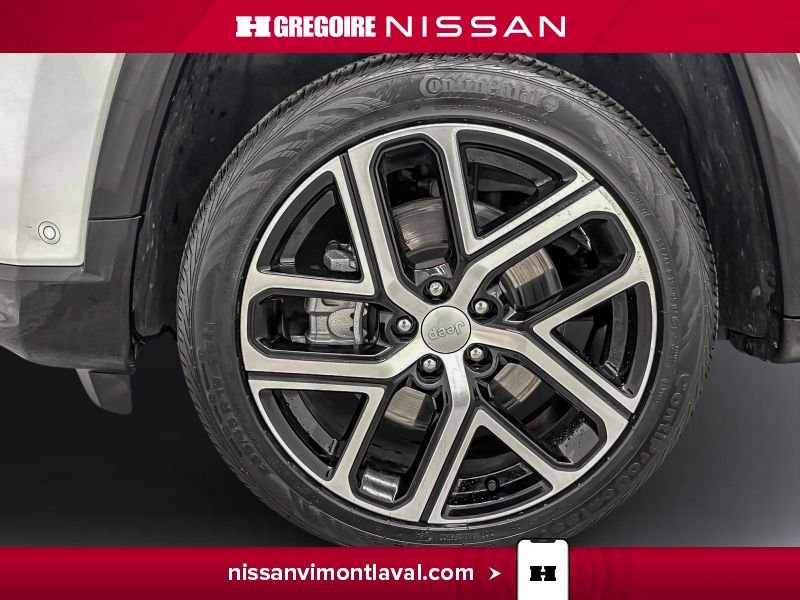 Jeep Compass 2024 Blanc Saint-Eustache - photo #20