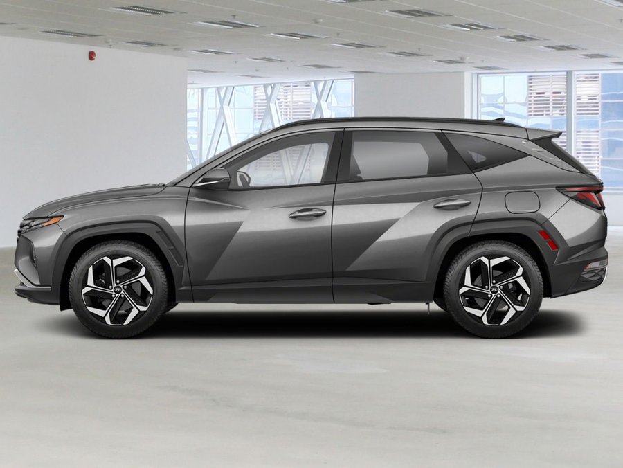 2022 HYUNDAI TUCSON LUXURY/ULTIMATE 2022 Grey