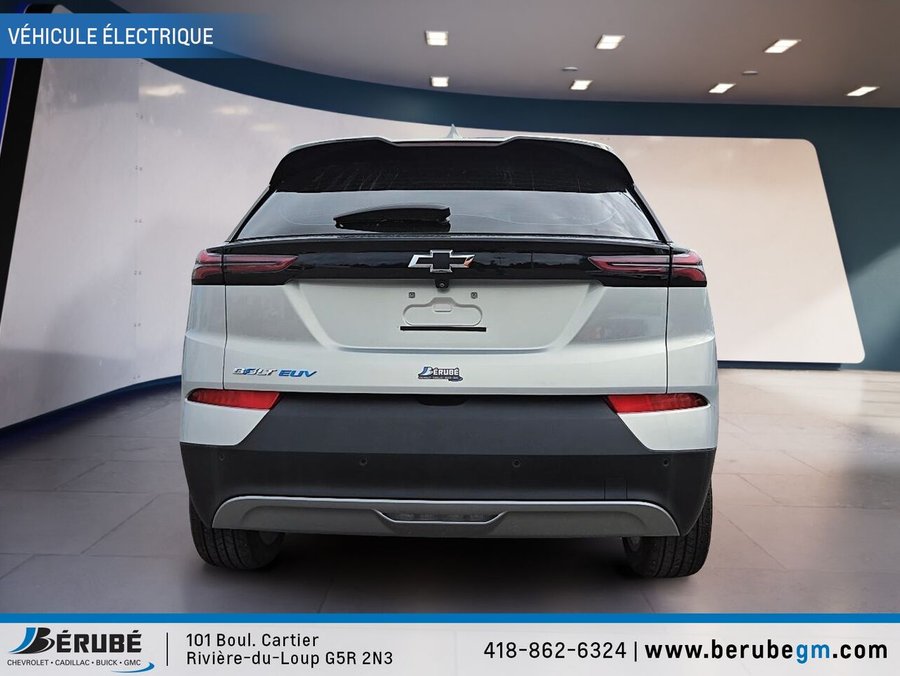 CHEVROLET BOLT EUV 2023 2023 Gris