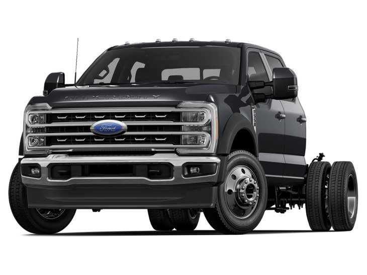 2026 Ford Super Duty F-450 DRW Châssis-cabines LARIAT