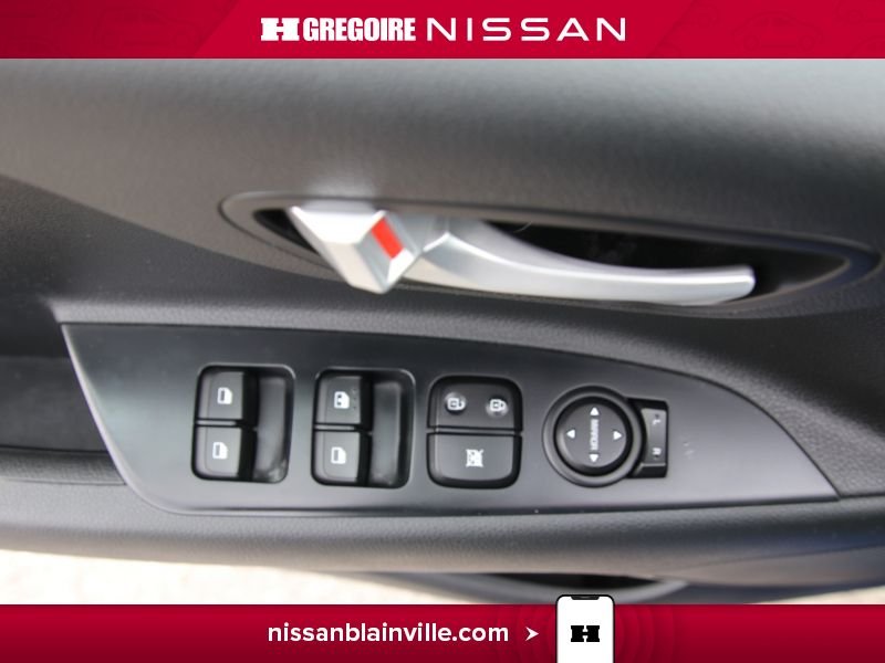 Kia Rio 5 BE6141 | LX+ BANC CHAUFFANT GR ELECTRIQUE 2020 Bleu Laval - photo #24