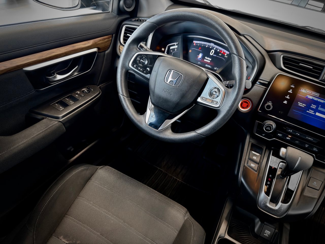 2019 Honda CR-V Blue Notre-Dame-des-Prairies - photo #19