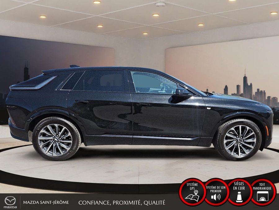 Cadillac LYRIQ 2025 2025 Noir