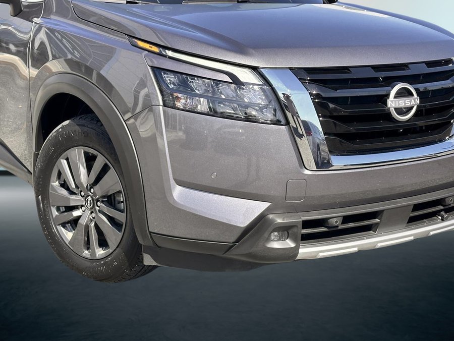 2024 Nissan Pathfinder 2024 Grey