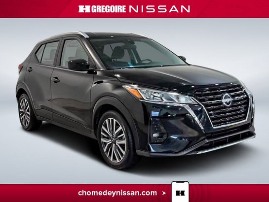 2024 Nissan Kicks 2024 Black