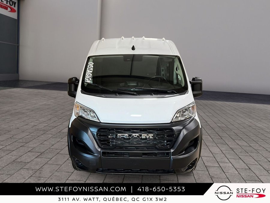Ram ProMaster fourgonnette utilitaire S6364 2025 Blanc