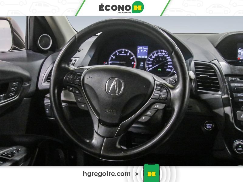 Acura RDX 723758A | AWD 4dr CUIR TOIT OUVRANT BLUETOOTH CAMERA MAGS 2015 Brun Laval - photo #14
