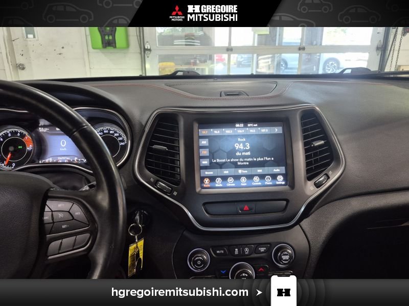 2019 Jeep Cherokee Grey Laval - photo #21