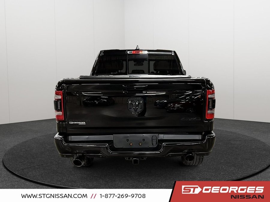Ram 1500 2019 2019 Noir