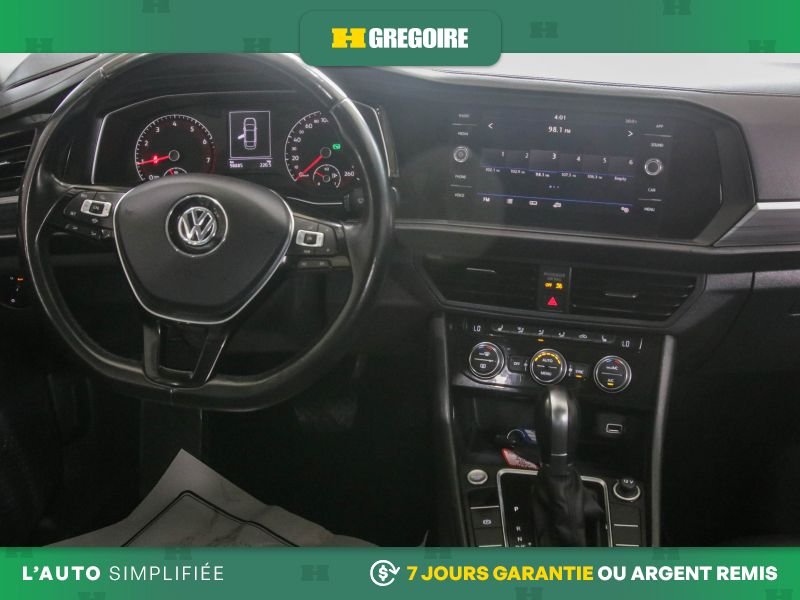 2019 Volkswagen Jetta Black Laval - photo #24