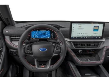 Ford Explorer ST