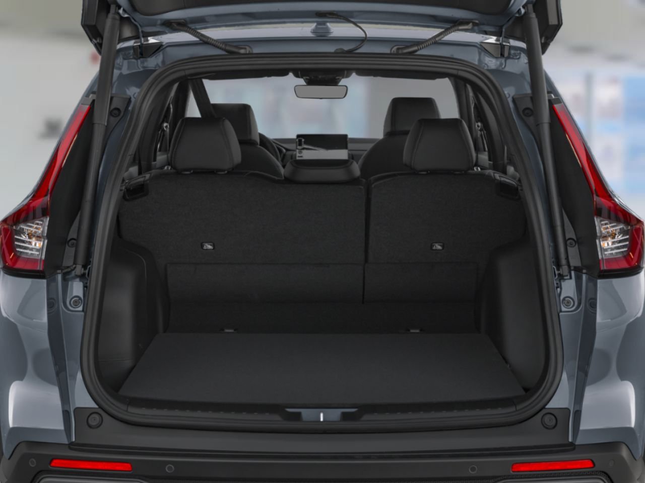 2026 HONDA CR-V Hybrid Touring Traction Intégrale Crystal Black Pearl Lévis - photo #13