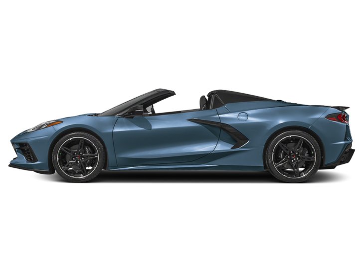 2025 Chevrolet Corvette 3LT