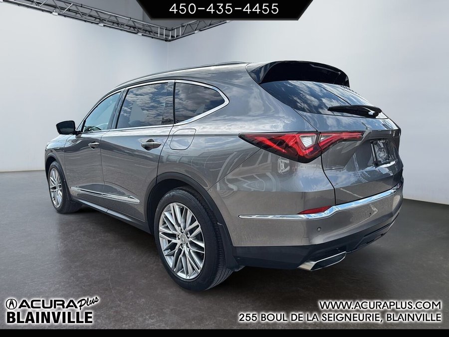 Acura MDX 2022 2022 Gris