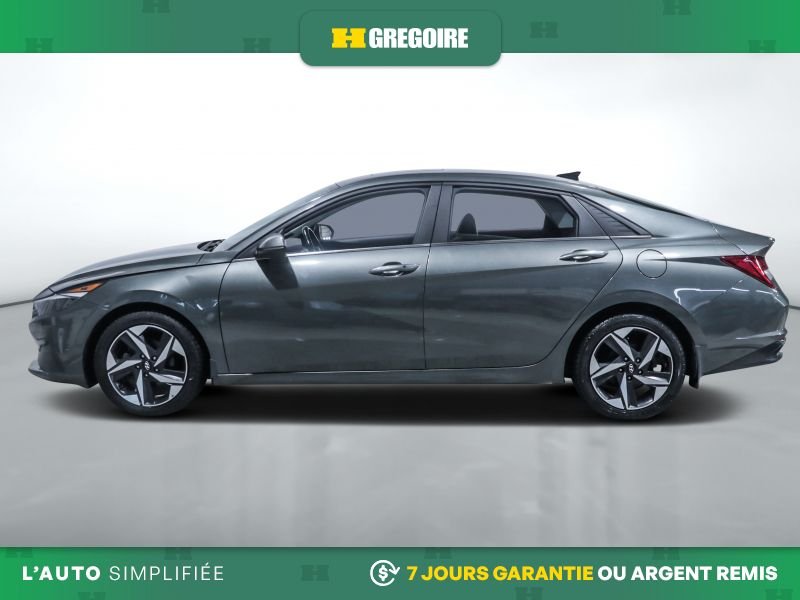 2023 Hyundai Elantra 2023 Grey