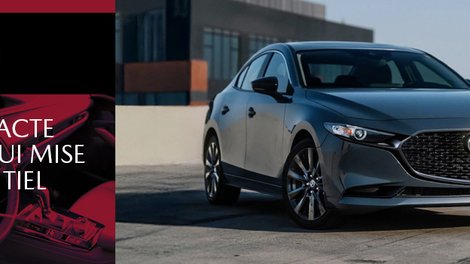 Mazda3 2026 : une compacte raffinée qui mise sur l’essentiel