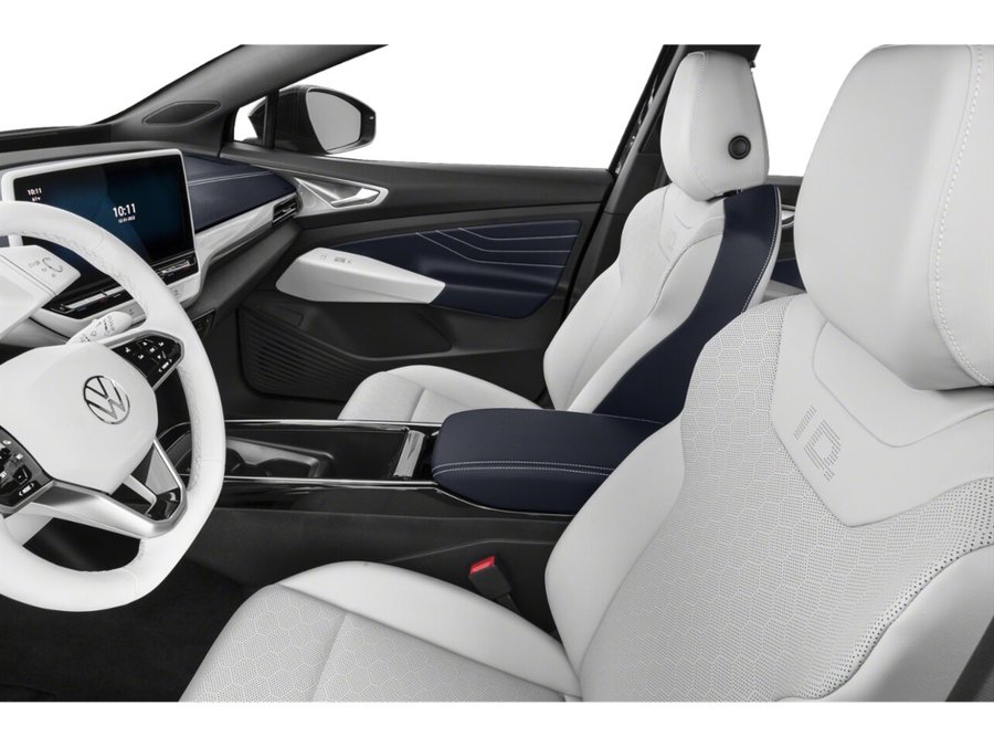 Volkswagen ID.4 2025 2025 Noir profond nacré