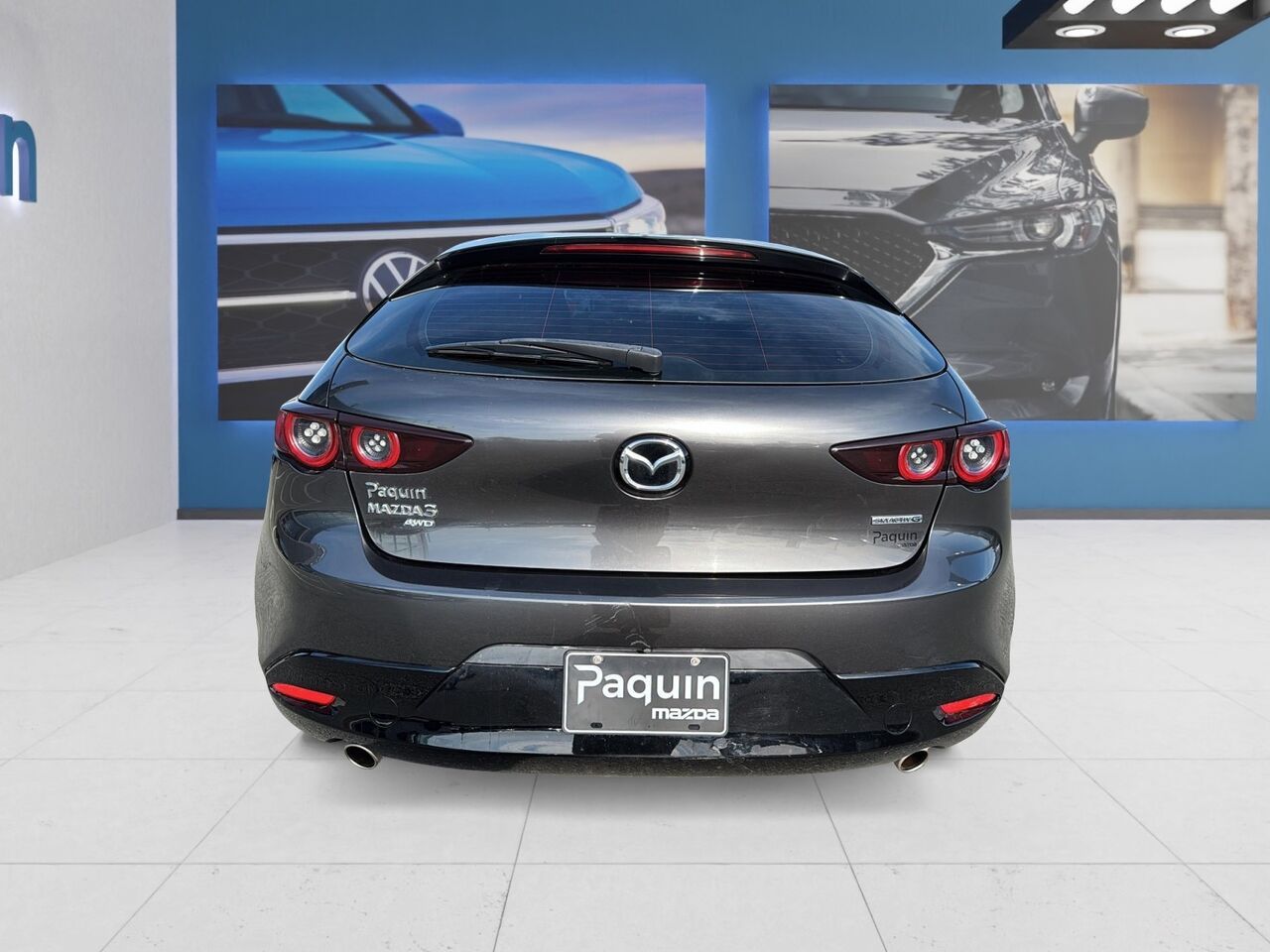 Mazda Mazda3 2019