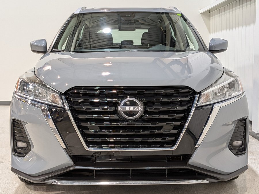 Nissan Kicks 2024 2024 Gris