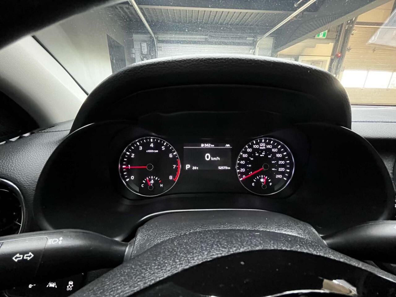Kia Forte 2021 Noir Blainville - photo #22