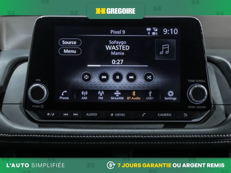 2023 Nissan Rogue Grey Laval - photo #20
