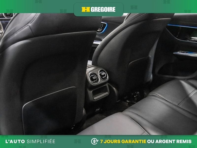2023 Mercedes Benz GLC Grey Laval - photo #25