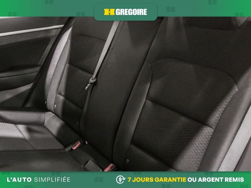 Hyundai Elantra 2020 Rouge Saint-Eustache - photo #26