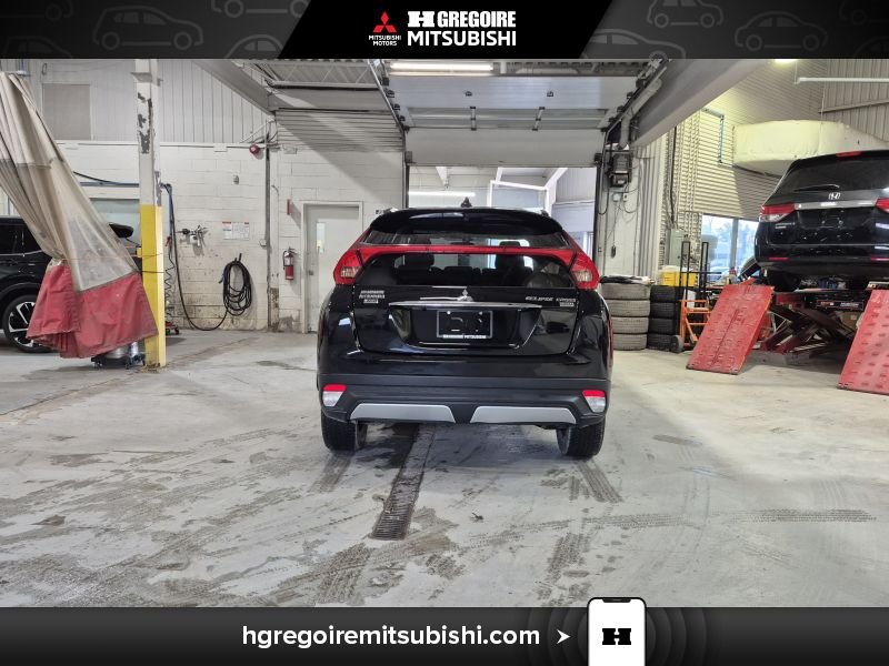 Mitsubishi Eclipse Cross 2019 Noir Saint-Eustache - photo #7