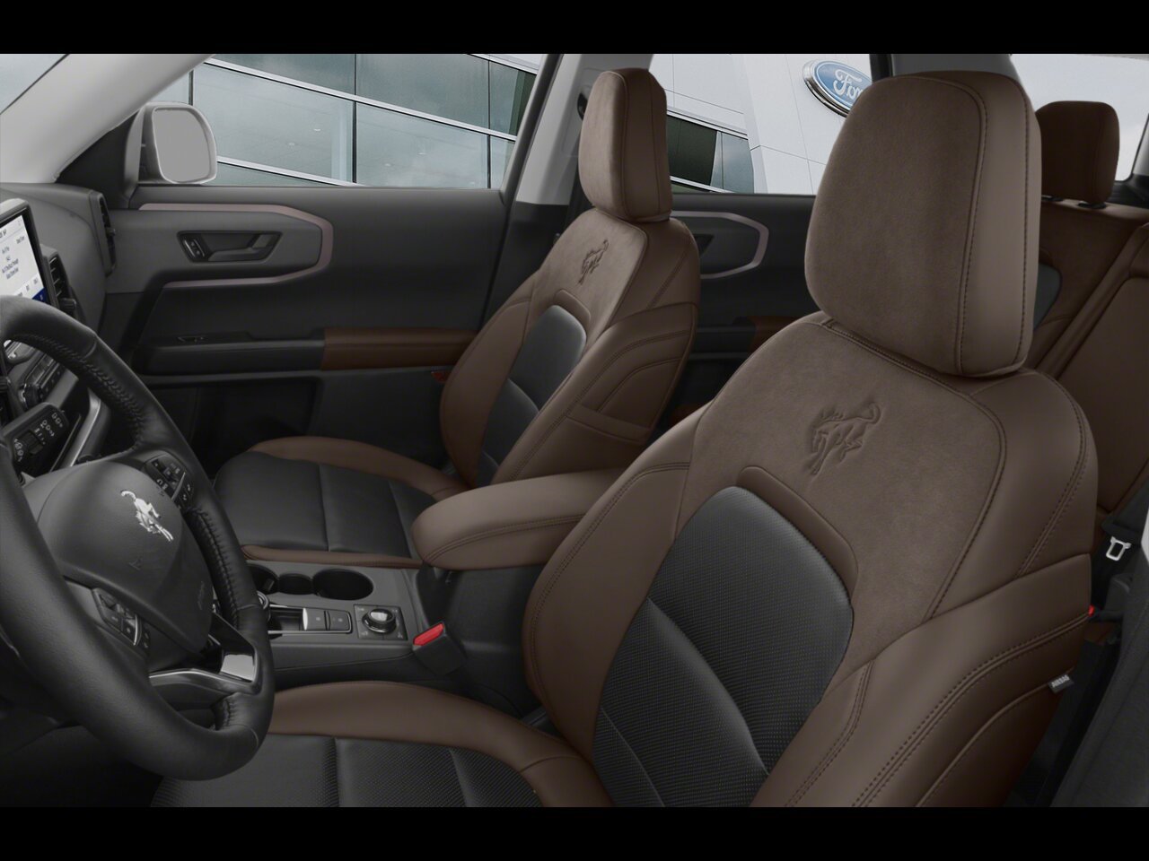 Ford Bronco Sport 2022 Noir ombre Saint-Eustache - photo #7