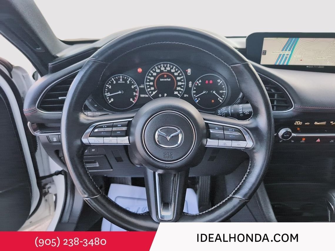 2023 Mazda Mazda3 Bluetooth White Mississauga - photo #49
