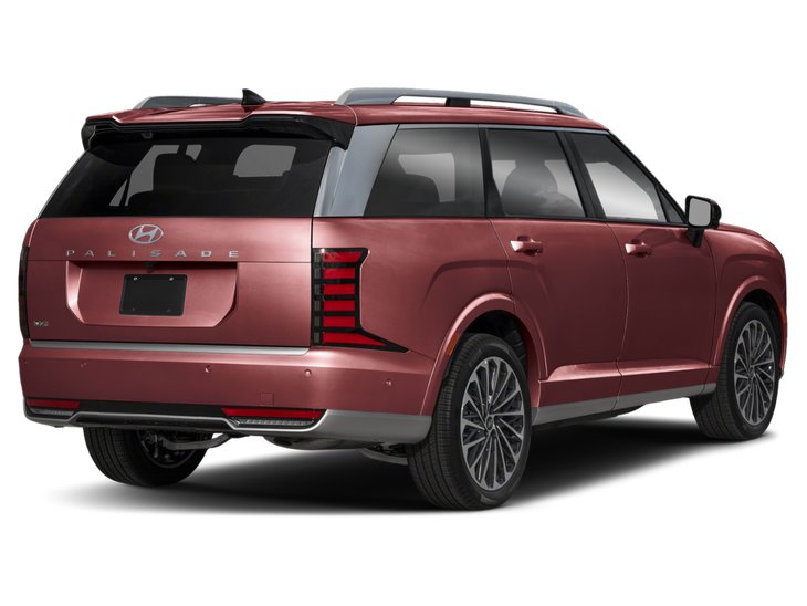 2026 Hyundai Palisade hybride Ultimate Calligraphy