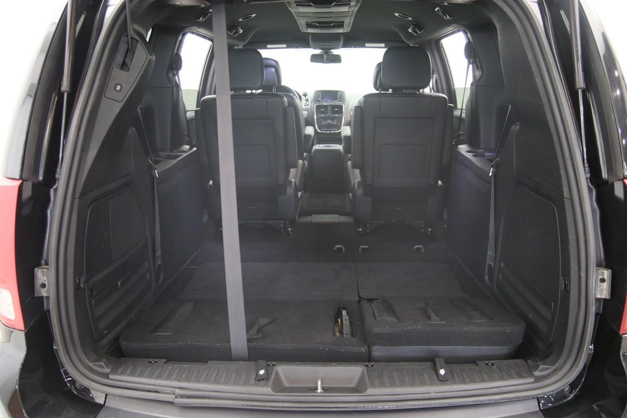 Dodge Grand Caravan NIV 2C4RDGEG1LR202544 2020 Noir Chicoutimi - photo #17
