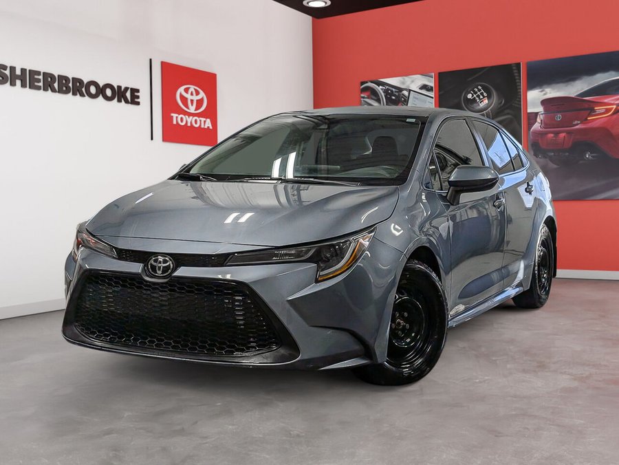 2022 Toyota Corolla 2022 Celestite