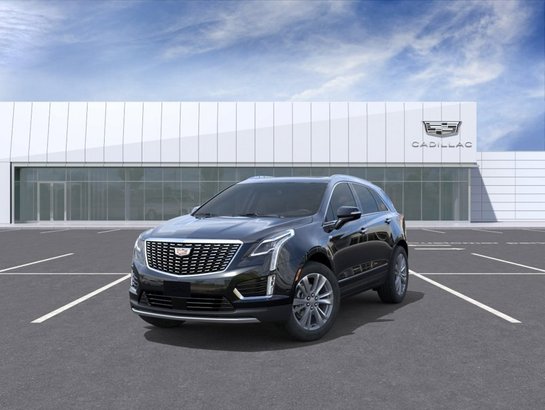 2026 CADILLAC XT5 2026 Stellar Black Metallic