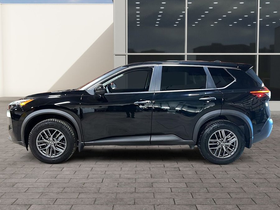 Nissan Rogue 2022 2022 Noir