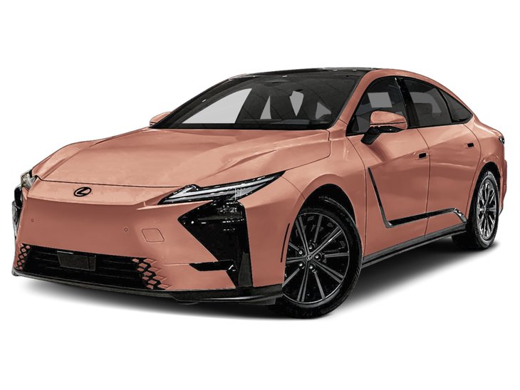 2026 Lexus ES ES 350e
