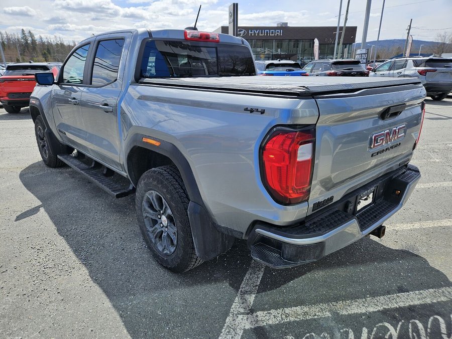 GMC Canyon 2024 2024 Gris