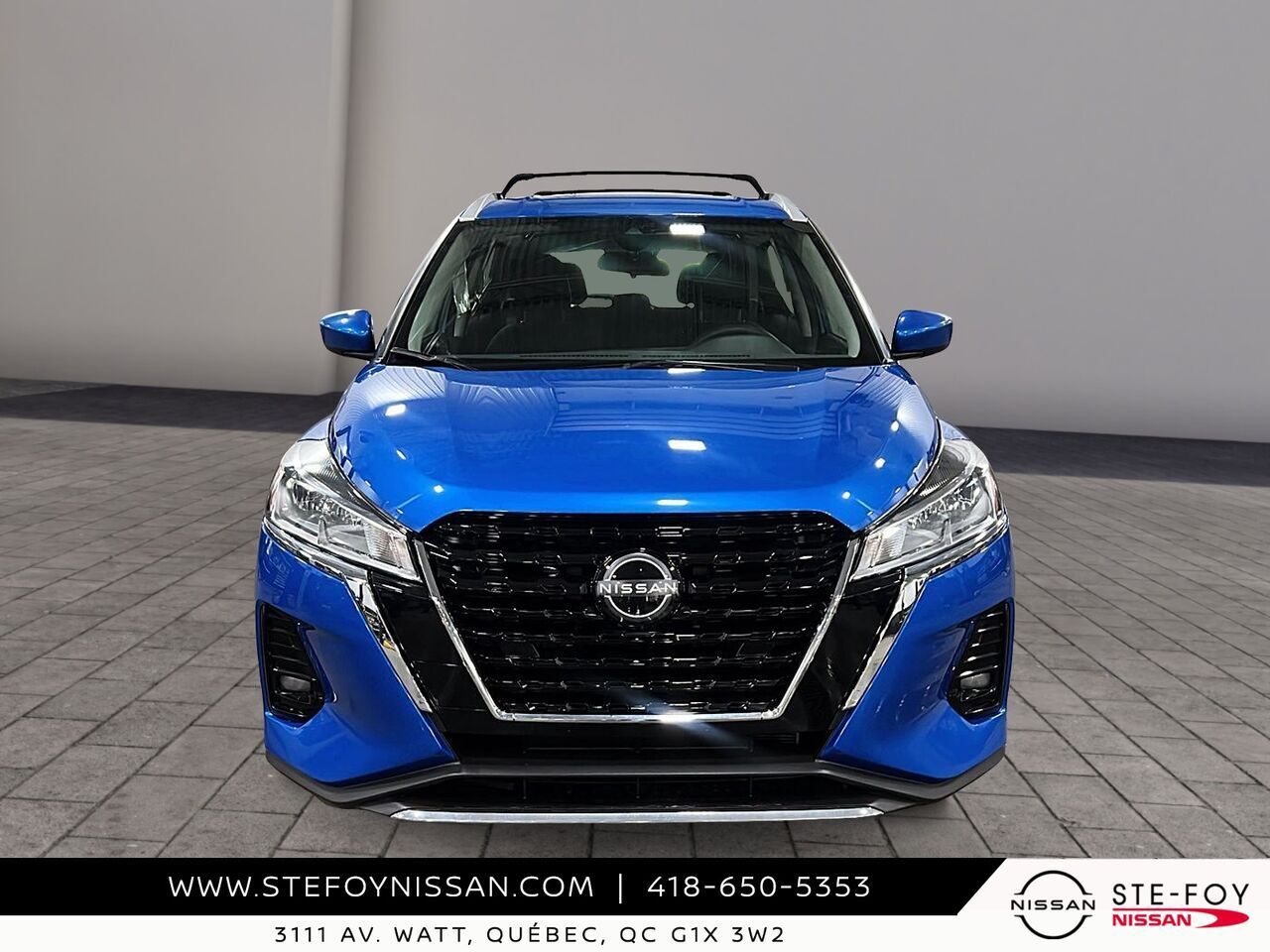 2024 Nissan Kicks