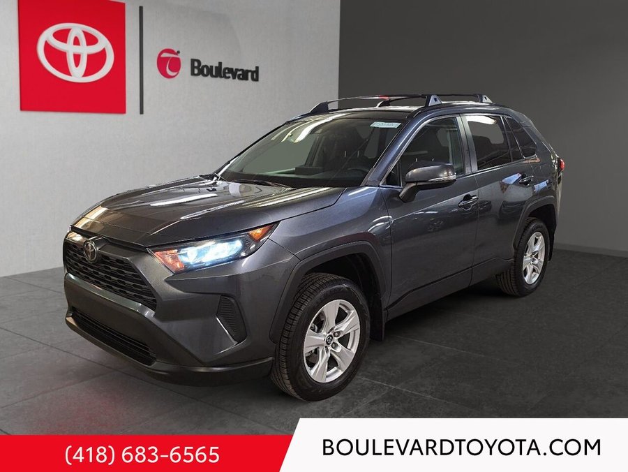 Toyota RAV4 2019 2019 Gris